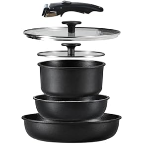 フライパンセット(キッチン用品) 通販 | Amazon Home&Kitchen